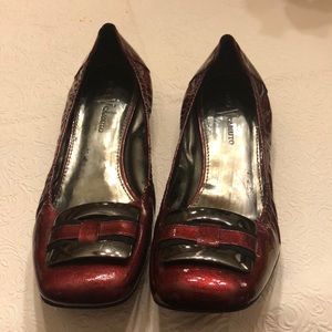 Vince V Camuto wine color